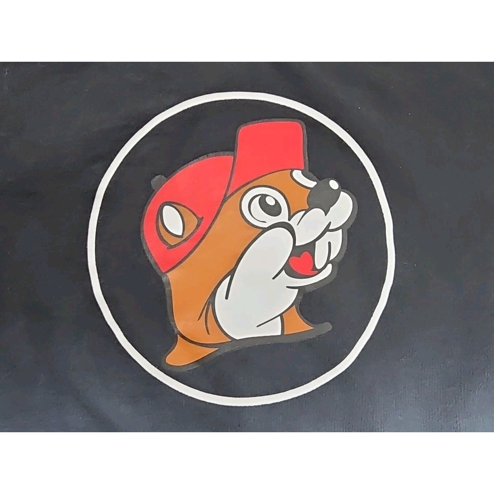 Men's Buc-ees Long Sleeved Tshirt SPIRIT JERSEY  With‎ Logo Size  3XL OMBRE